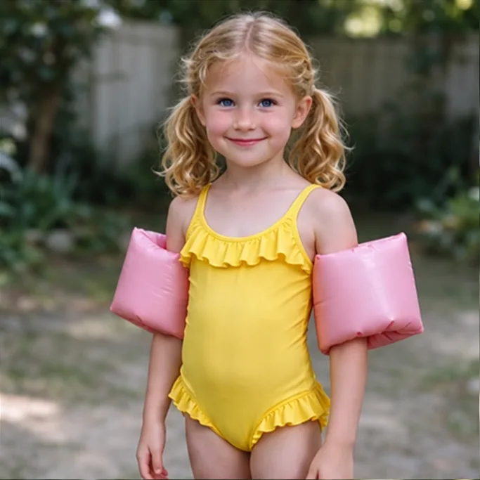 Lily, 6, The Millers